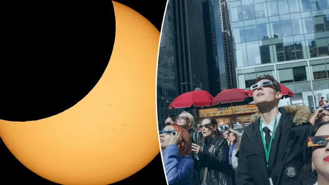 Millions prepare for solar eclipse on August 12, 2026