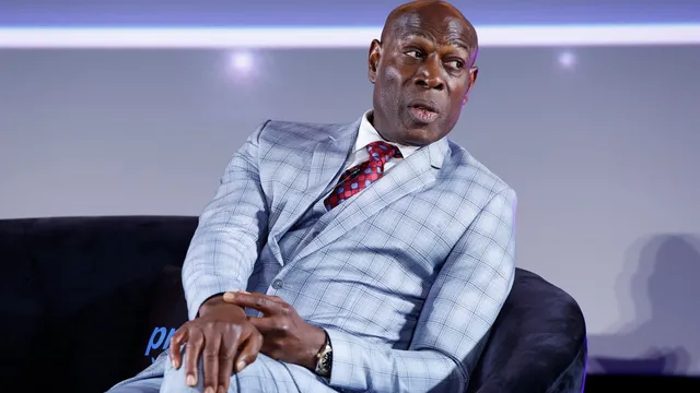 Frank Bruno fights back after life-threatening illness on flight
