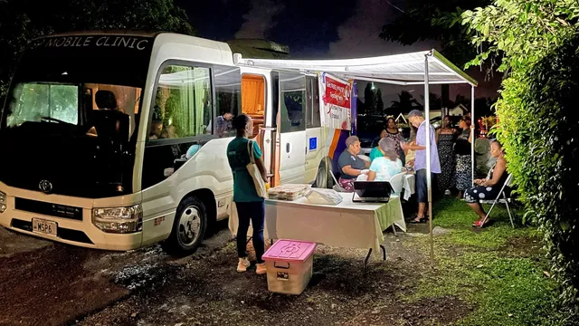 Fiji declares national HIV emergency as infections surge to one in 60 adults