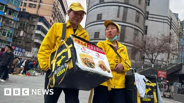 China enforces strict regulations on ghost kitchens in food delivery apps