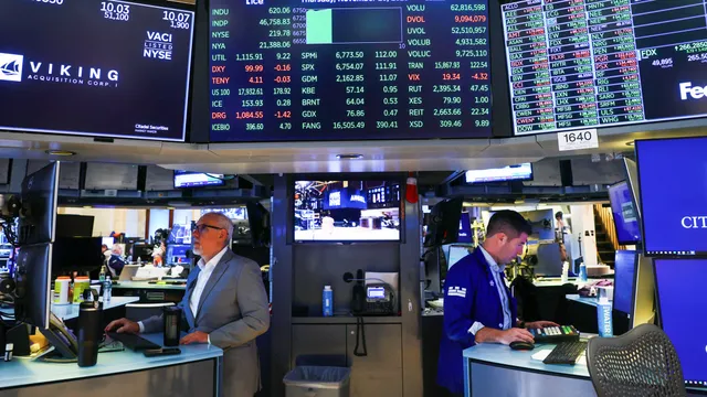 Nvidia's strong earnings push it to the top of the market