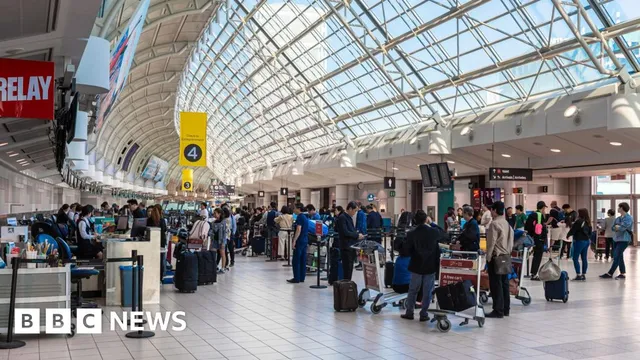 Police involved shooting disrupts traffic at Toronto airport