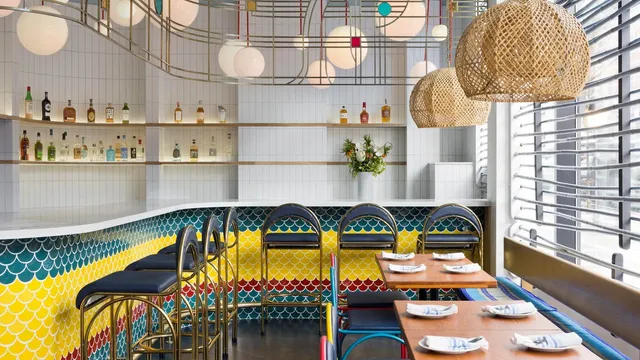 Fish Cheeks opens its second location in Williamsburg, Brooklyn