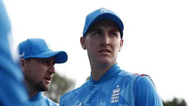 Harry Brook urges patience after England's ODI loss to Australia