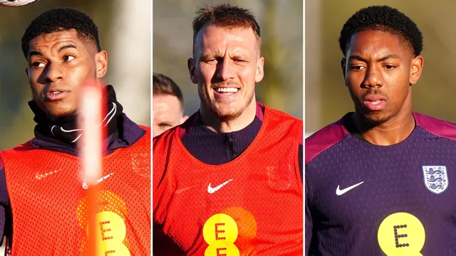 Thomas Tuchel debuts as England head coach against Albania