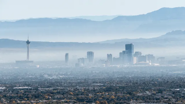 Air quality alerts issued as ozone pollution spikes in multiple states