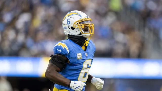 Denzel Perryman faces two-game suspension for player-safety rule violations