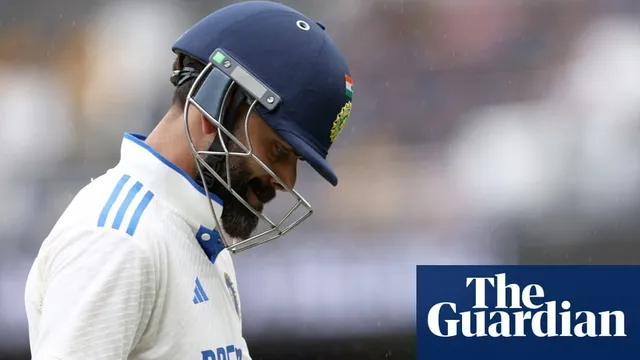 Virat Kohli faces another setback in his fading cricket career