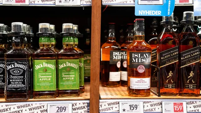 Danes protest U.S. policies by boycotting American goods