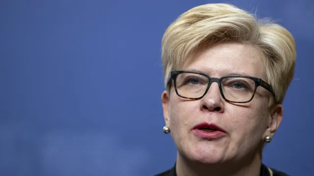 Lithuania expels three Chinese diplomats over law violations