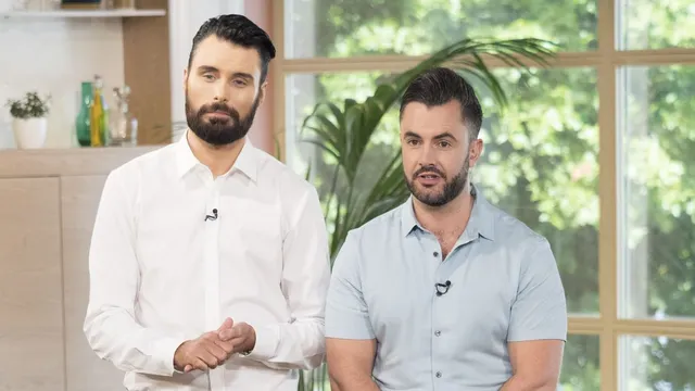 Rylan Clark opens up about marriage trauma