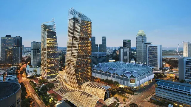 IOI Properties explores options to monetize $9 billion in assets