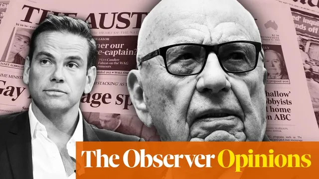 Rupert Murdoch Seeks Control Over Media Empire Amid Family Disputes