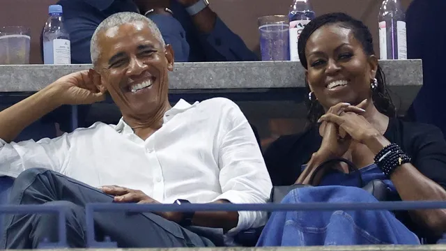 Michelle Obama highlights Barack's parenting amidst presidential grandeur