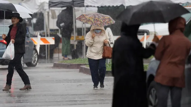 Major floods devastate Washington state as atmospheric river unleashes rain