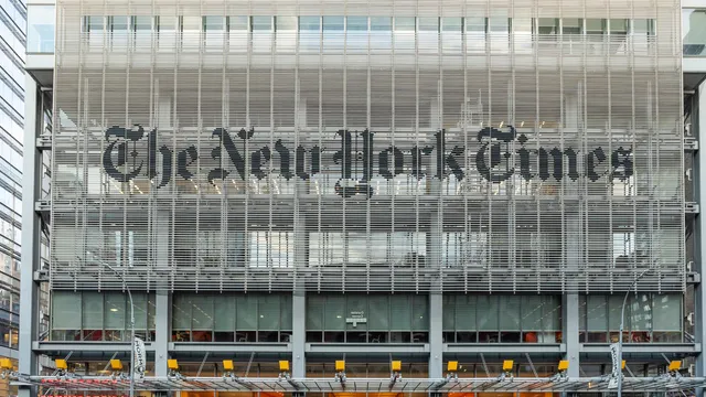 The New York Times Faces Backlash Over Endorsement Decision