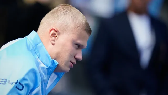 Erling Haaland shocks fans with dramatic buzz cut