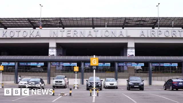 Ghana retaliates against Israeli mistreatment of its nationals