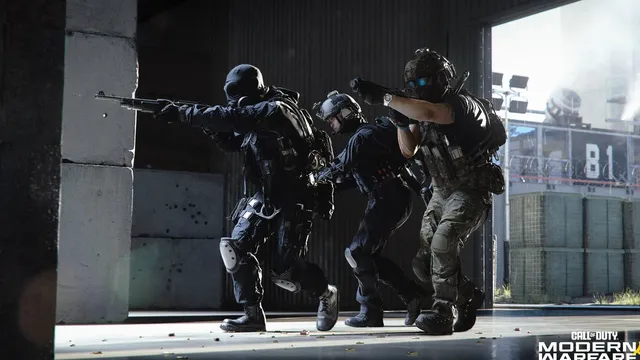 Infinity Ward unveils Kill Block mode for Modern Warfare 4 at Fanatics Fest NYC