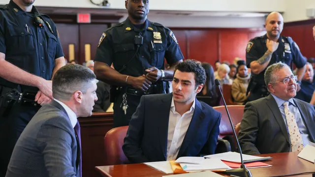 Luigi Mangione faces trial for killing UnitedHealthcare CEO