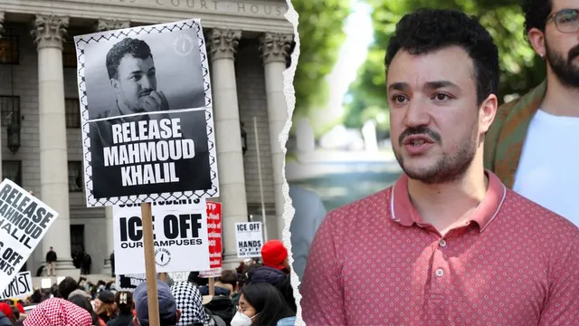 Judge decides Mahmoud Khalil stays in ICE detention amid fraud allegations