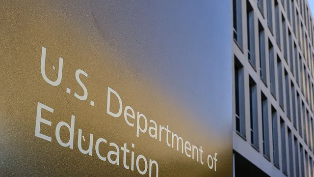Education Department cuts student loan interest rates by 1%