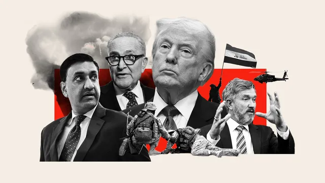 UK military mobilizes in response to Iran threat