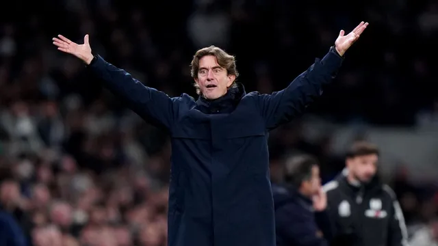 Thomas Frank labels booing of Guglielmo Vicario as unacceptable