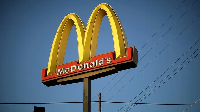 Widower sues McDonald's after wife killed in drive-thru attack