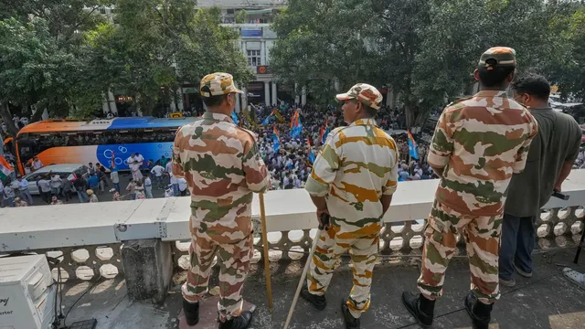 India's Supreme Court orders Delhi metro and trains to keep running during Saturday protest
