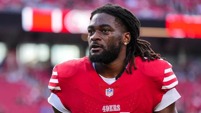 49ers officially part ways with Brandon Aiyuk after injury struggles