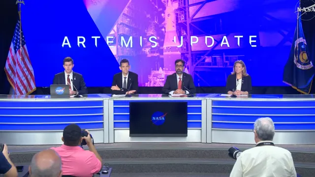 NASA delays Artemis II moon mission for repairs