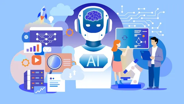 Experts highlight AI's transformative role in research and development