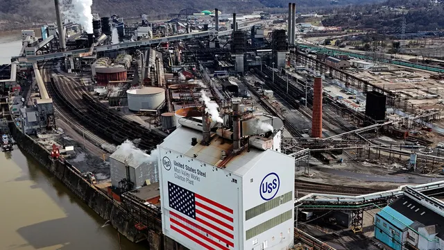 Biden Expected to Block U.S. Steel Takeover