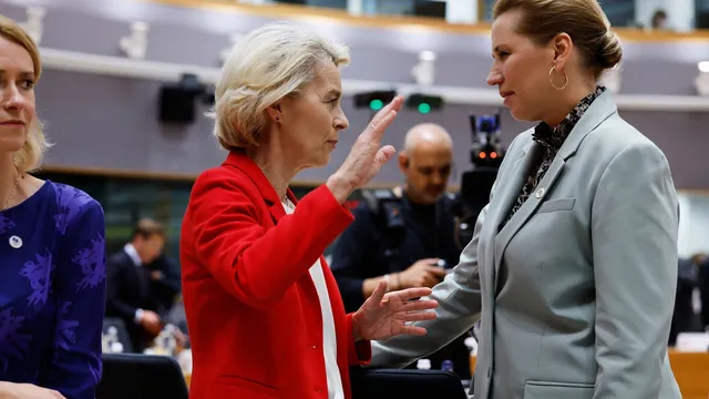 EU leaders demand urgent military aid for Ukraine amid ongoing conflict