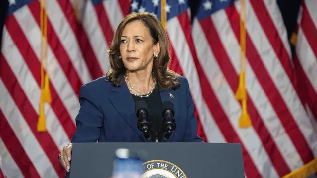 Harris Gains Momentum in Tech Sector as Presidential Front Runner