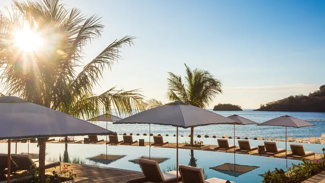 St Vincent tourism surges as new resort attracts visitors