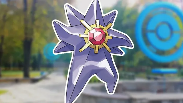 Mega Gengar dominates as top counter for Mega Starmie in Pokémon Go