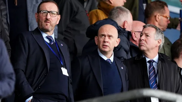 Rangers Football Club axes CEO and sporting director amid poor results