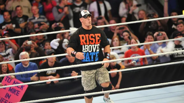 John Cena's father slams Gunther as final opponent choice