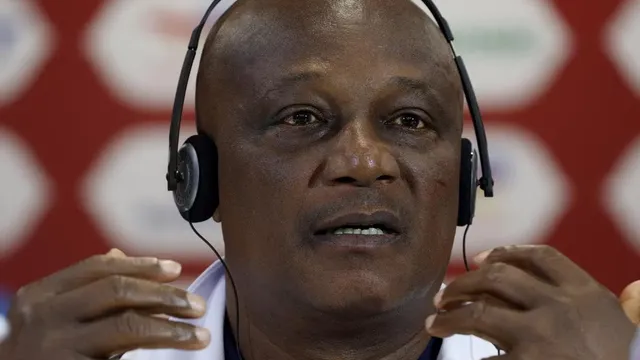 Sudan's football team seeks to inspire peace through Cup of Nations success