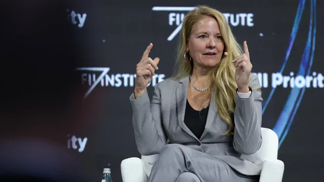 Gwynne Shotwell rises as a powerful force at SpaceX amid IPO preparations