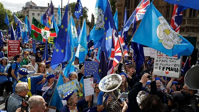 Senior EU lawmaker proposes 'Switzerland plus' deal for UK to deepen ties with European Union