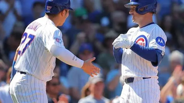 Cubs crush Pirates 12-2 as Alex Bregman hits 25th homer