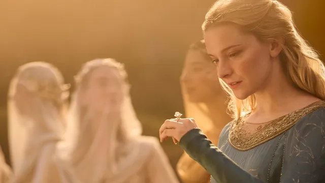 Exploring the Powers of the Rings in Middle-earth