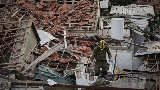 Iran's missile attack kills 11 in Israel amidst ongoing conflict