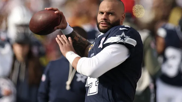 Dak Prescott prioritizes veterans for immediate help in Cowboys' roster