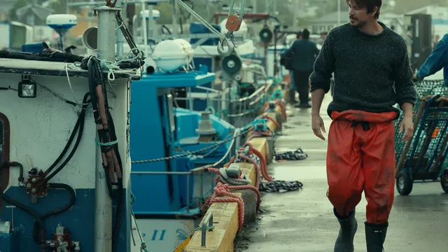 Netflix releases six-episode fantasy thriller Below starring Josh Hartnett