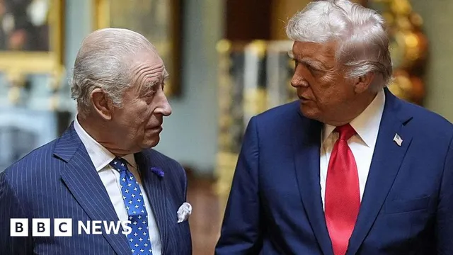 King Charles' US trip plans disrupted by Washington shooting