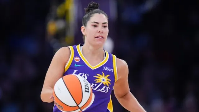 Kelsey Plum joins Phoenix Mercury in blockbuster trade